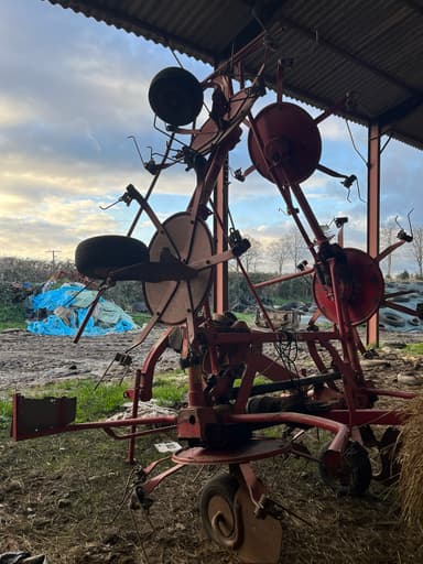 Faneuse LELY LOTUS 770 stabilo - photo 3