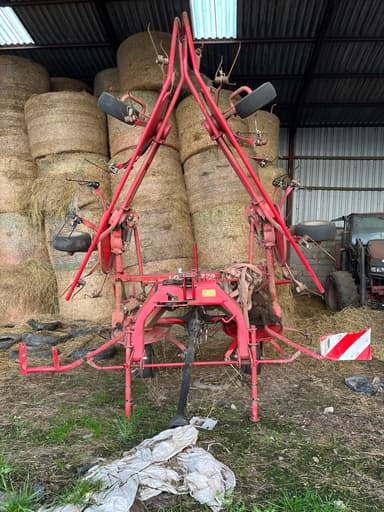 Faneuse LELY LOTUS 770 stabilo - photo 4