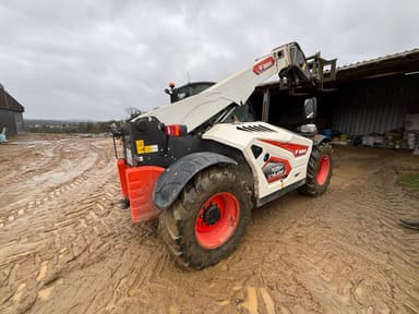 Telescopique BOBCAT TL 43.80 HFAGRI - photo 2