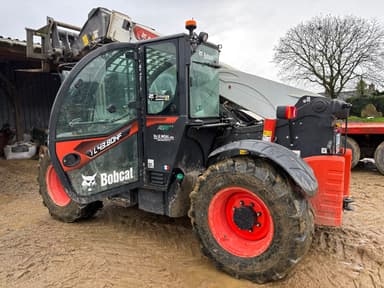 Telescopique BOBCAT TL 43.80 HFAGRI - photo 3