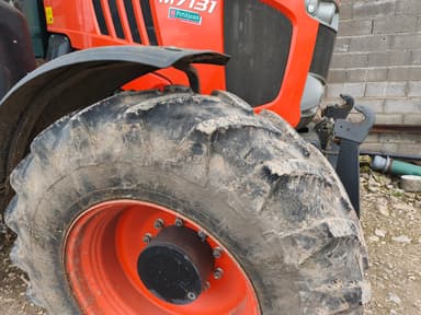 Tracteur KUBOTA M7131 K ACCESS - photo 5