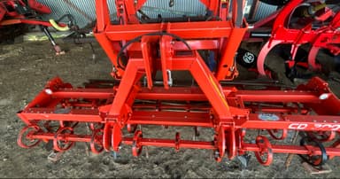 Vibroculteur KUHN CD 300 - photo 3