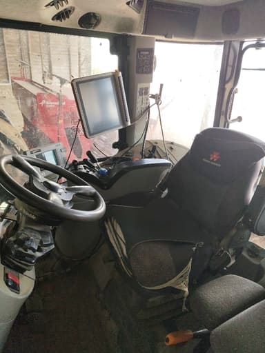 Tracteur MASSEY FERGUSON 6485 - photo 5