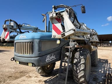 Pulverisateur automoteur EVRARD ALPHA 3400 - photo 3