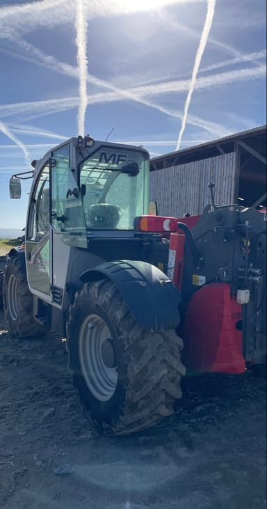Telescopique MASSEY FERGUSON TH 7038 - photo 4
