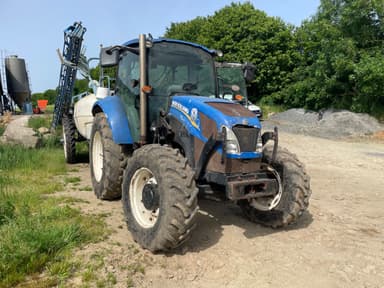 Tracteur NEW HOLLAND T5.105 - photo 2