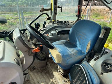 Tracteur NEW HOLLAND T5.105 - photo 5