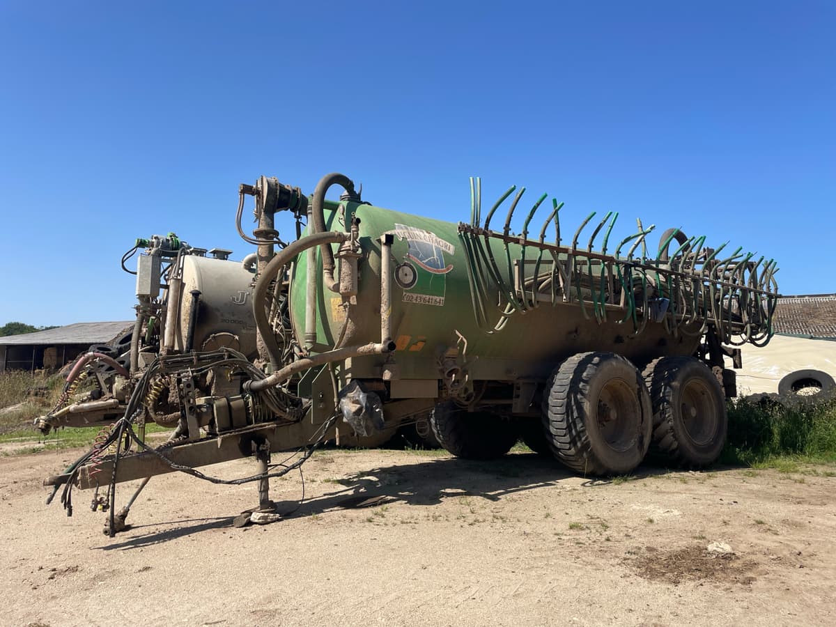 Tonne a lisier MAUGUIN ELBR20000 - photo principale