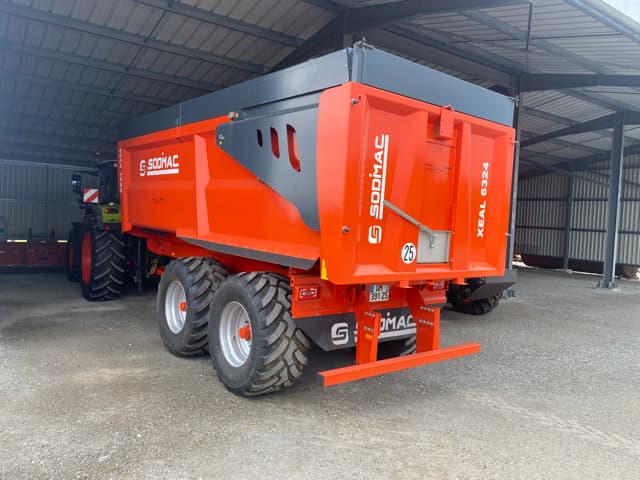 Benne SODIMAC Carl 6324 - photo principale