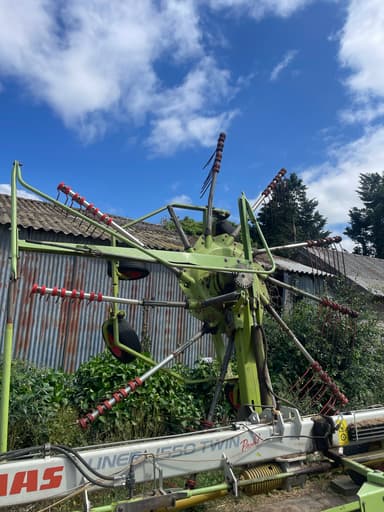 Andaineur CLAAS Liner 1550 - photo 4