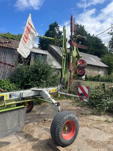 Andaineur CLAAS Liner 1550 - photo 5