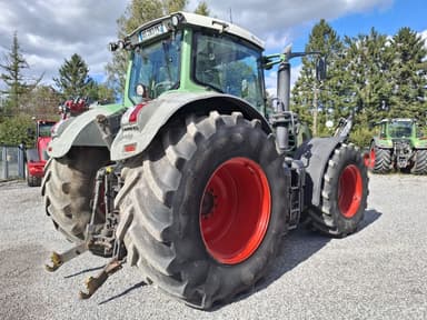 Tracteur FENDT 936 VARIO PROFI - photo 5