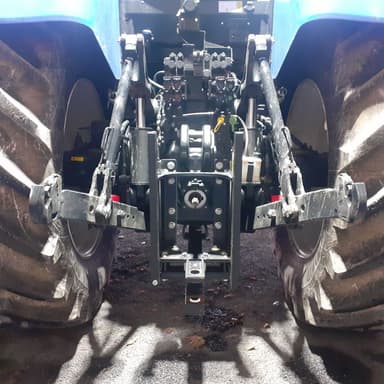 Tracteur NEW HOLLAND T7.195s - photo 5