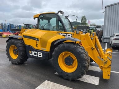 Telescopique JCB 532-60 Agri - photo 2