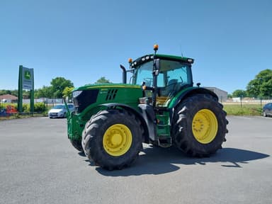 Tracteur JOHN DEERE 6175R - photo 5