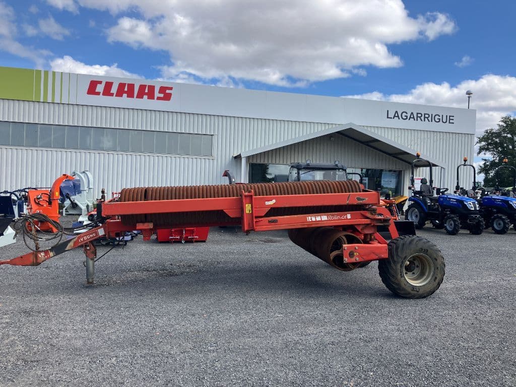 Outil de plombage QUIVOGNE Rollmot 830 - photo principale