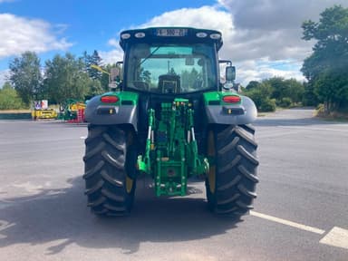 Tracteur chargeur JOHN DEERE 6130R - photo 3