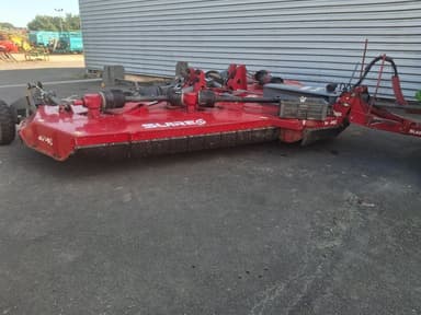 Broyeur SUIRE Turbogyr 6400 - photo 2