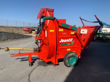 Pailleuse JEANTIL P 2800 GT - photo 4