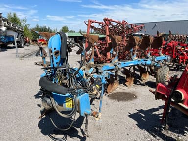 Charrue LEMKEN Juwel 8V - photo 4