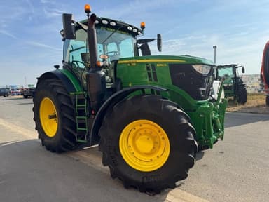 Tracteur JOHN DEERE 6250R - photo 2