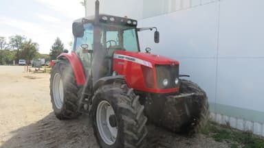 Tracteur MASSEY FERGUSON 6460 DYNA 6 - photo 4