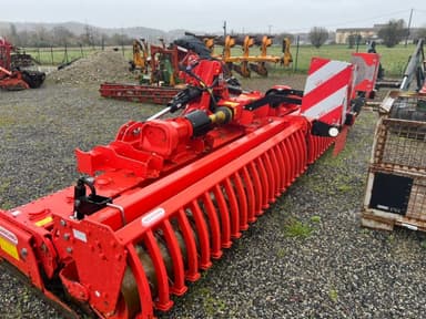 Herse rotative MASCHIO DM 5000 - photo 4