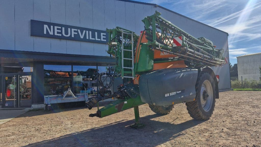 Pulverisateur AMAZONE UX 5201 Super - photo principale