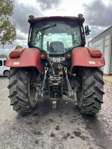 Tracteur CASE IH MAXXUM 115 - photo 5