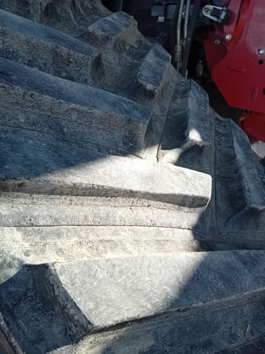 Moissonneuse CASE IH AXIAL-FLOW 8250 - photo 4