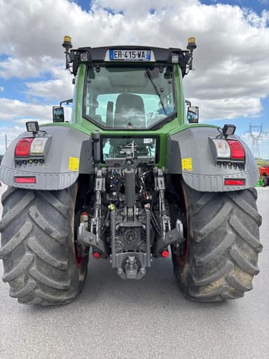 Tracteur FENDT 826 VARIO PROFI + - photo 5