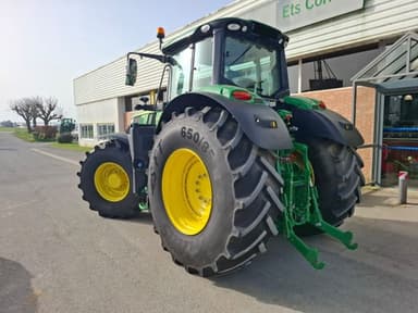 Tracteur JOHN DEERE 6M200 - photo 4
