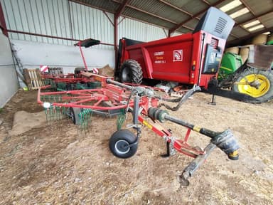 Andaineur KVERNELAND 9471S Vario - photo 3