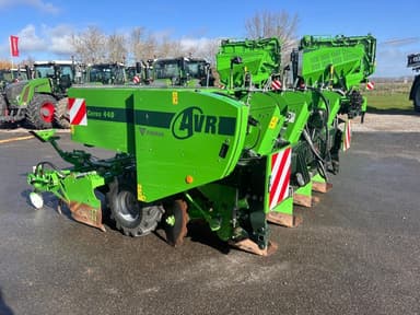 Planteuse de pommes de terre AVR CERES 440 - photo 3