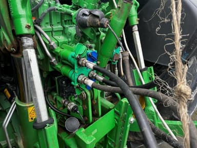 Faucheuse conditionneuse JOHN DEERE 630 - photo 5