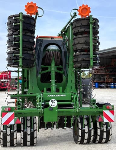 Semoir simplifié AMAZONE Cayena 6001-C - photo 5