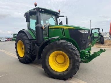Tracteur JOHN DEERE 7250R - photo 2