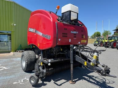 Presse balles rondes CASE IH RB 465 RC - photo 5