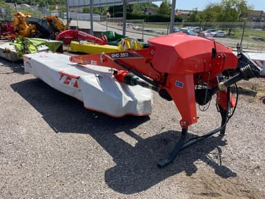 Faucheuse KUHN GMD 3511-FF 1000 - photo 3