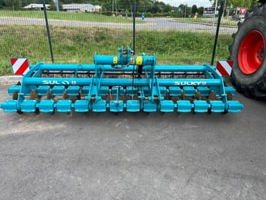 Dechaumeur SULKY-BUREL DISC 4M - photo 2