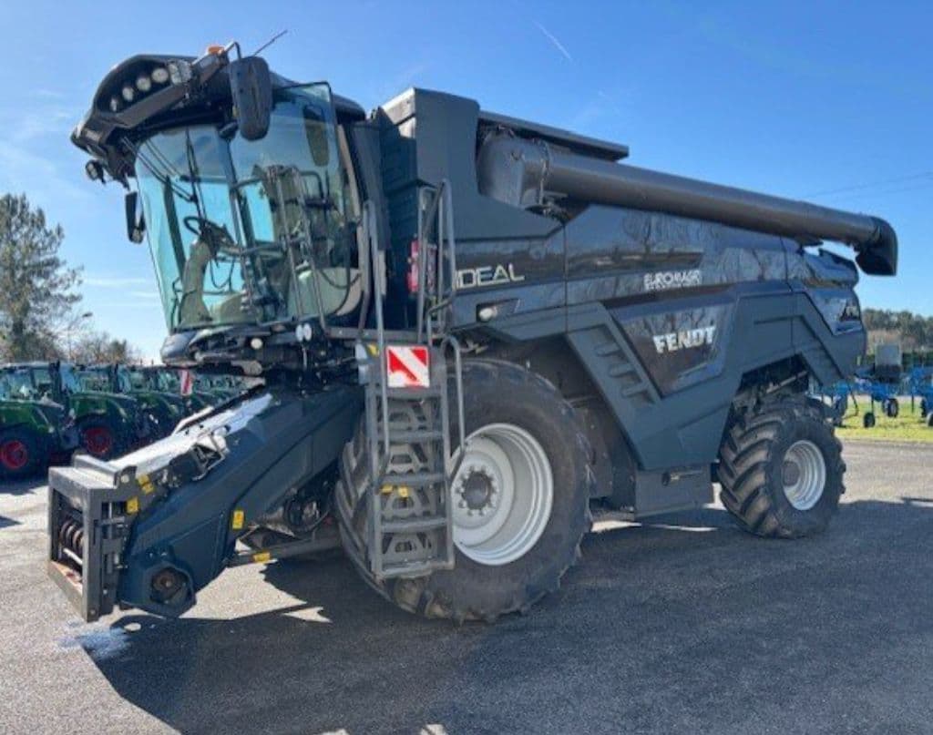 Moissonneuse FENDT IDEAL 7 - photo principale