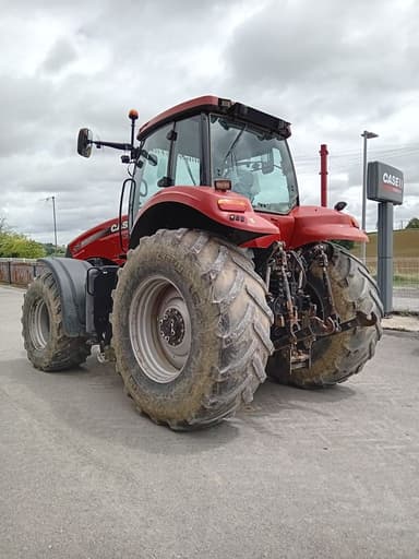 Tracteur CASE IH MAGNUM 260 - photo 4