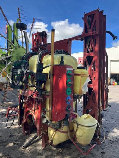 Pulverisateur HARDI MASTER PLUS - photo 3
