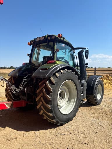 Tracteur VALTRA T195 active - photo 3