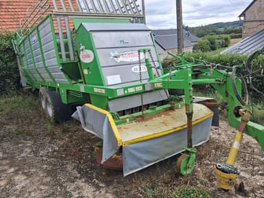 Autochargeuse BONINO AB70TR - photo 2