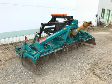 Herse rotative SULKY COMBINE DE SEMI SULKY  - photo 5