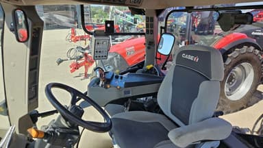 Tracteur CASE IH Maxxum 115 cvx - photo 5