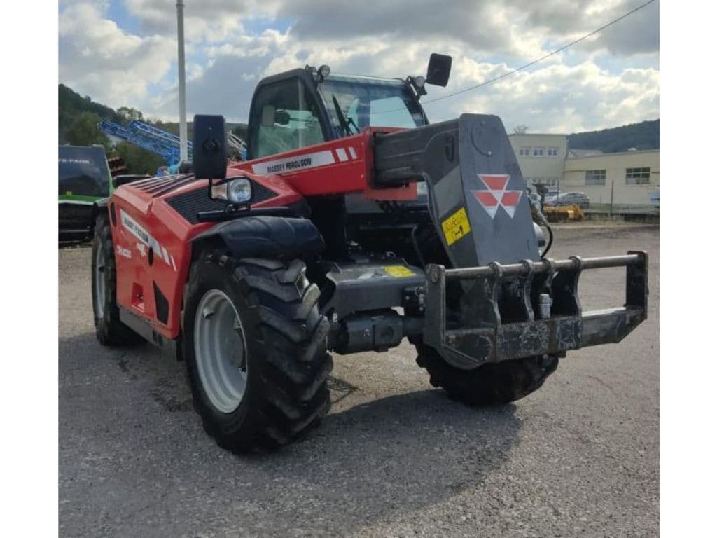 Telescopique MASSEY FERGUSON TH 6030 - photo principale