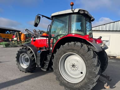 Tracteur MASSEY FERGUSON 6713S - photo 4