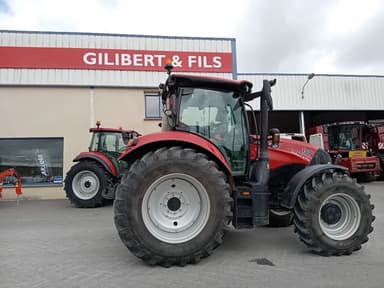 Tracteur CASE IH MAXXUM CVX 150 - photo 5